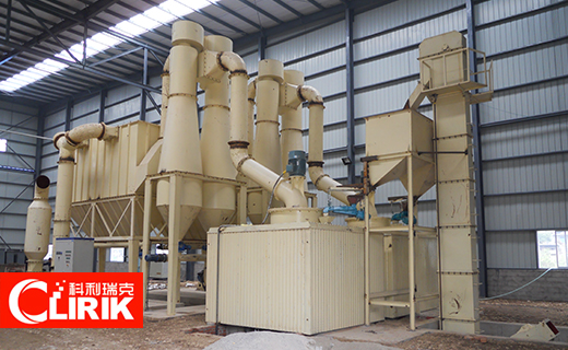 白云石微粉磨图片 白云石微粉磨图片